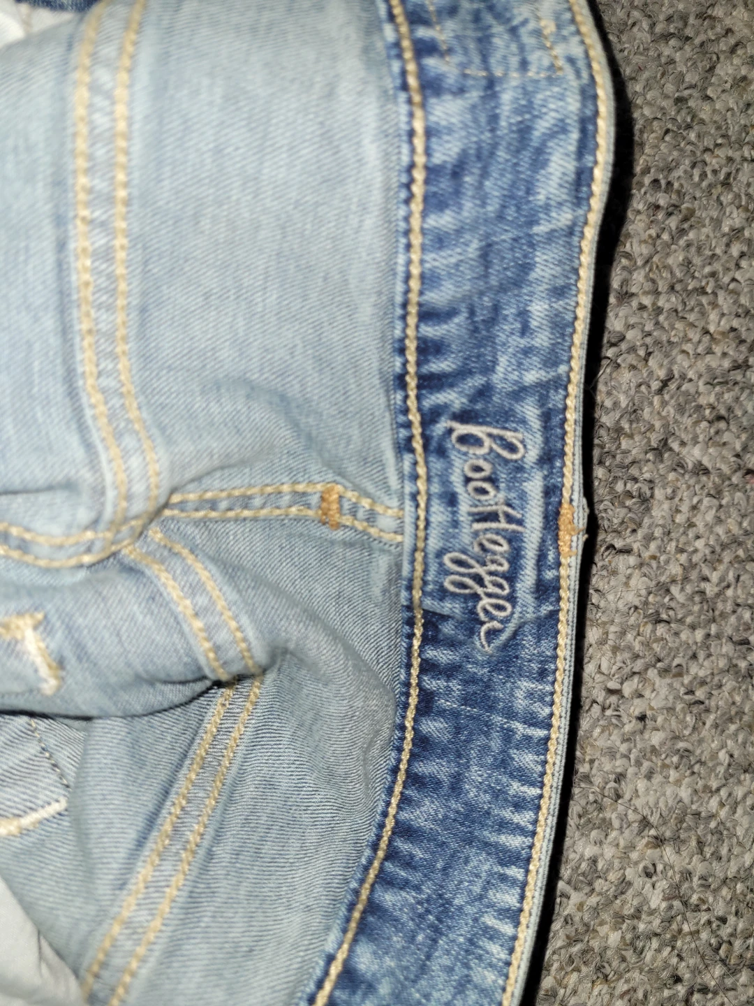 Bootlegger Blue Jeans - photo 2