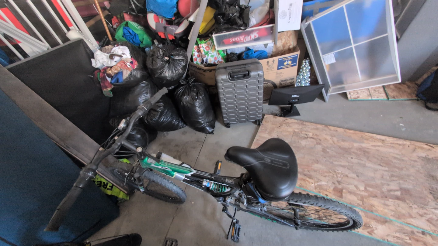 Green Mountain Bike