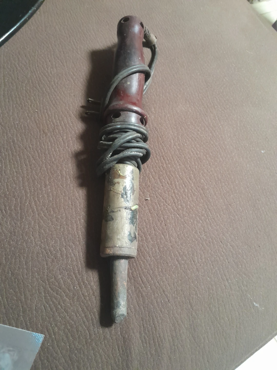 Vintage Soldering Iron