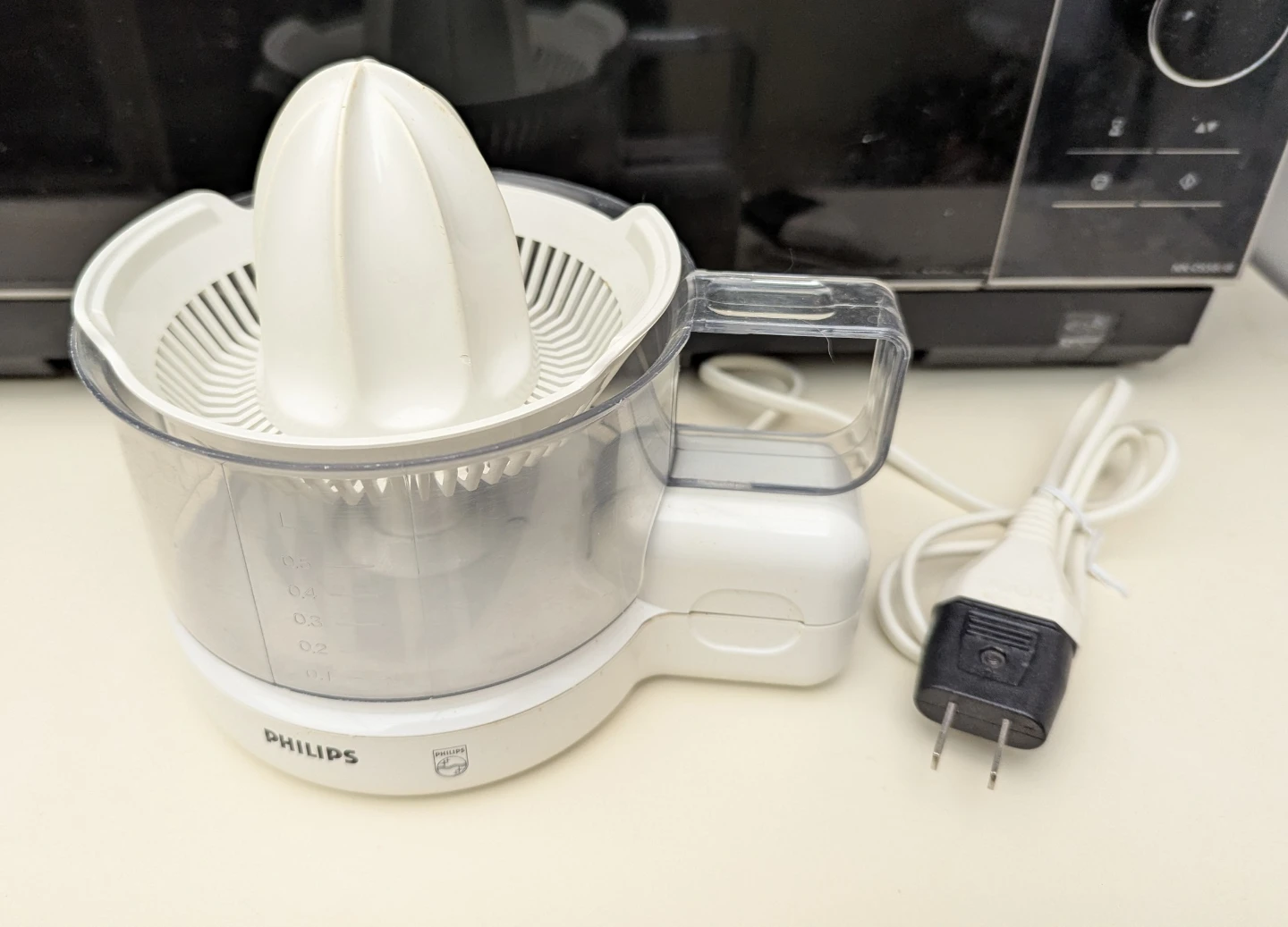 Philips Citrus Juicer