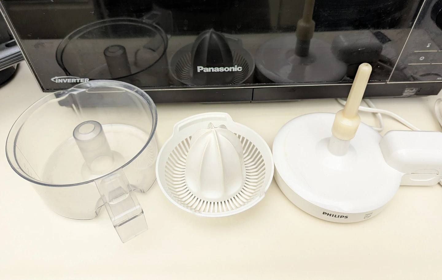 Philips Citrus Juicer - photo 2