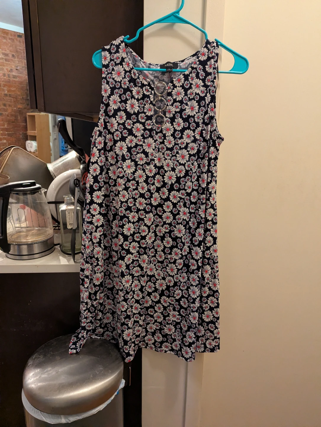 MSK dress