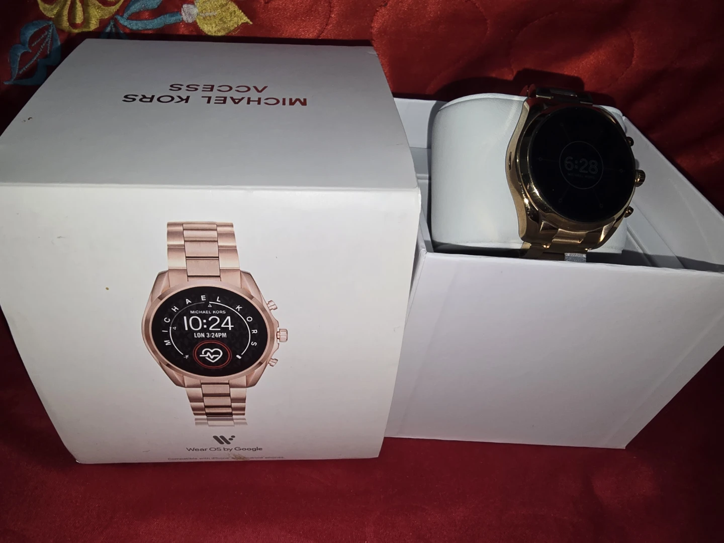 Michael Kors Access Smartwatch - photo 5