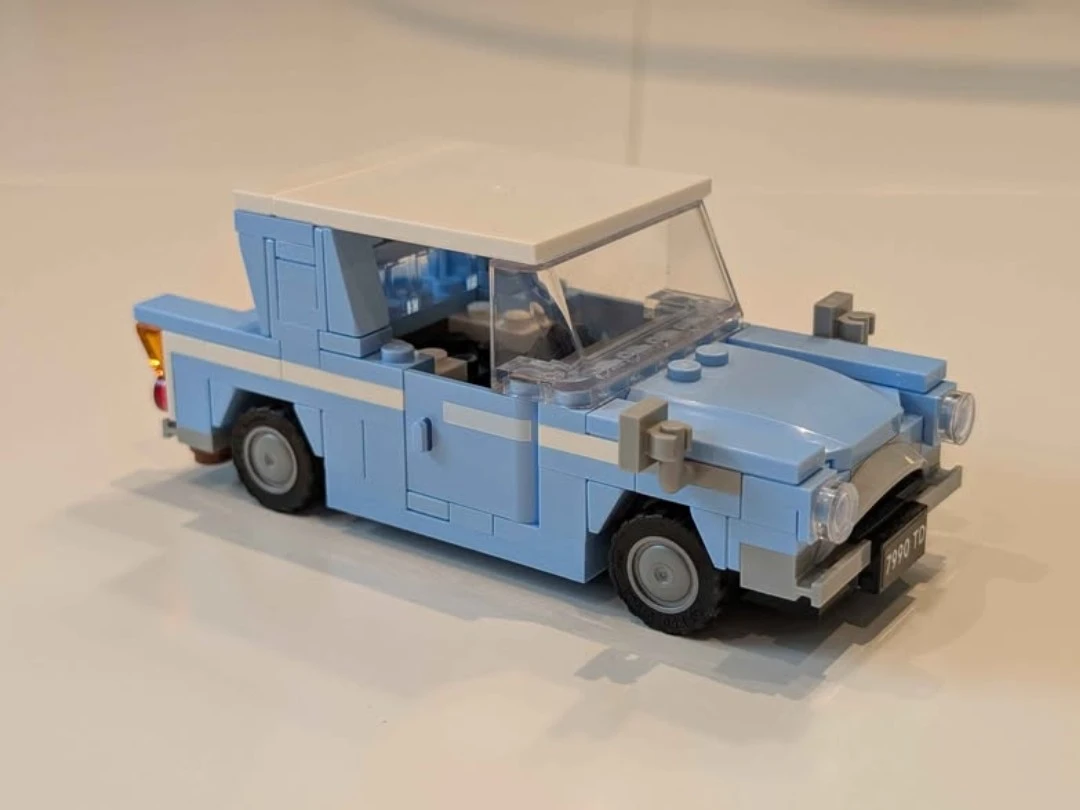 Flying Ford Angila – CAR ONLY