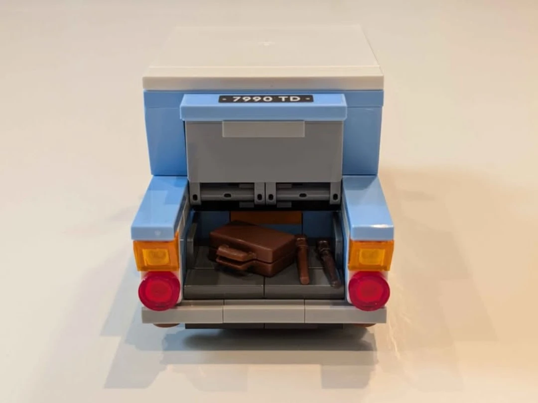 Flying Ford Angila – CAR ONLY - photo 2