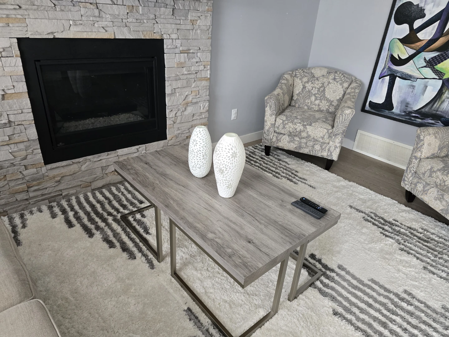 ✨ Modern Living Room Set for Sale – $800✨