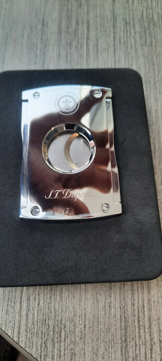 S.T. Dupont Cigar Cutter