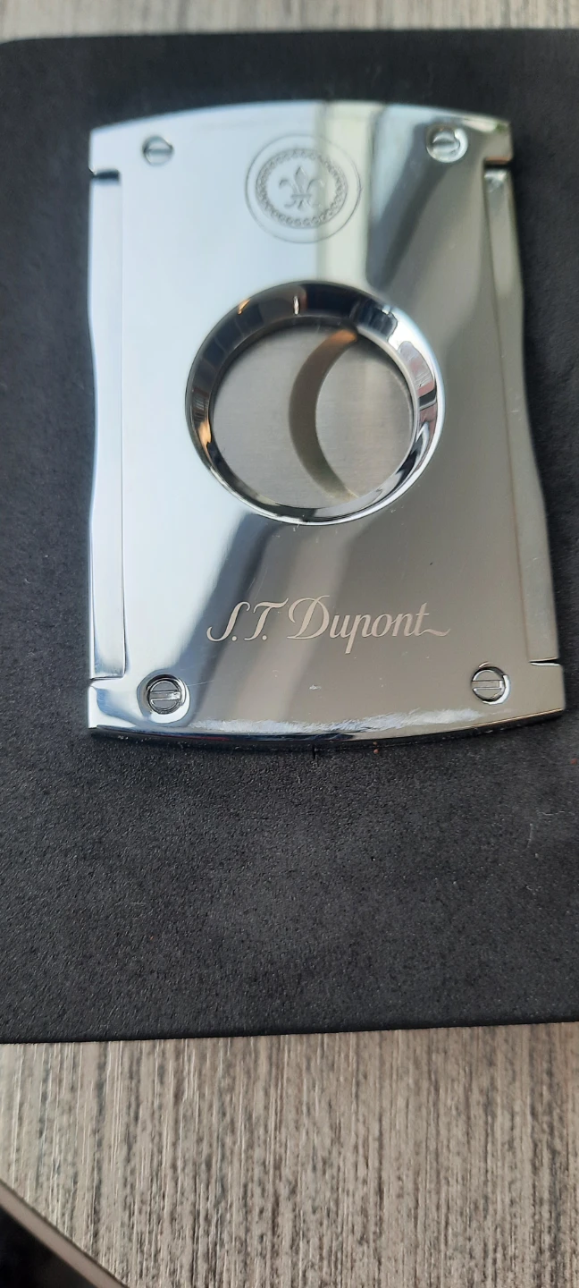 S.T. Dupont Cigar Cutter - photo 4