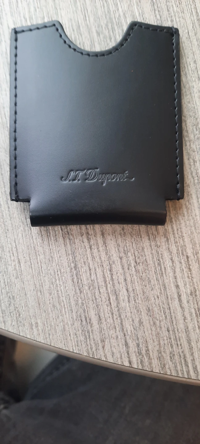S.T. Dupont Cigar Cutter - photo 5