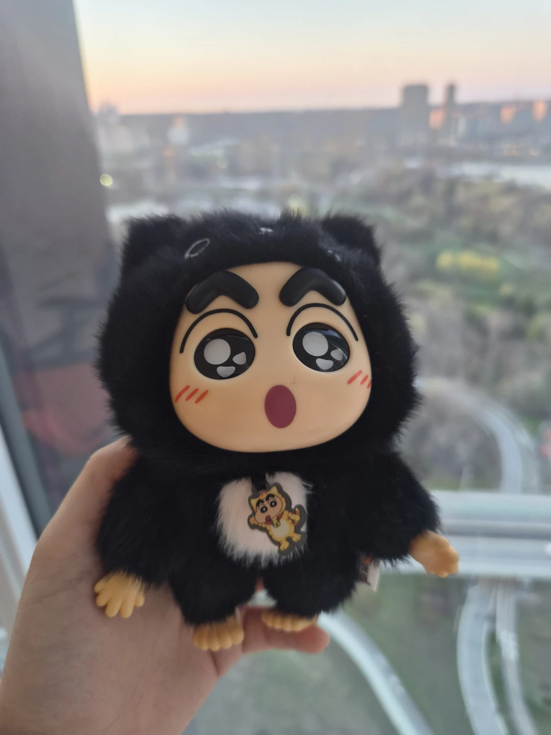 Crayon Shin-chan Plush Toy