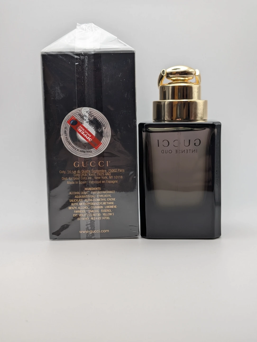 Gucci Intense Oud EDP 90ml - photo 2