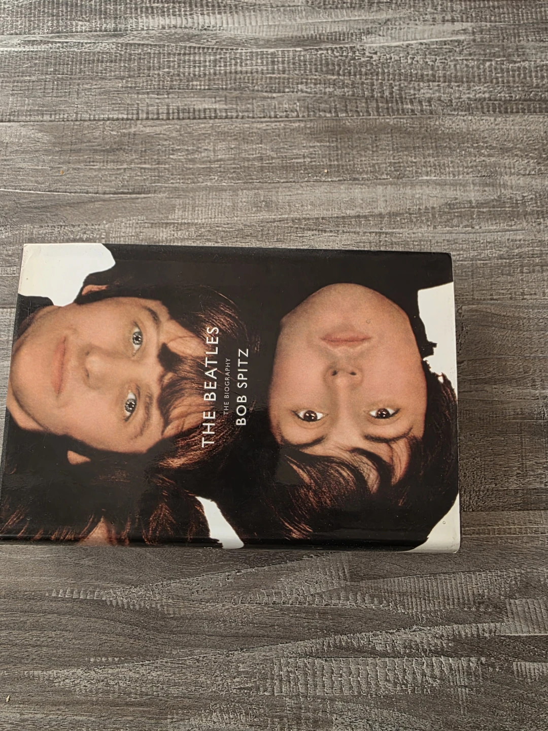 The Beatles: The Biography by Bob Spitz Book - photo 2