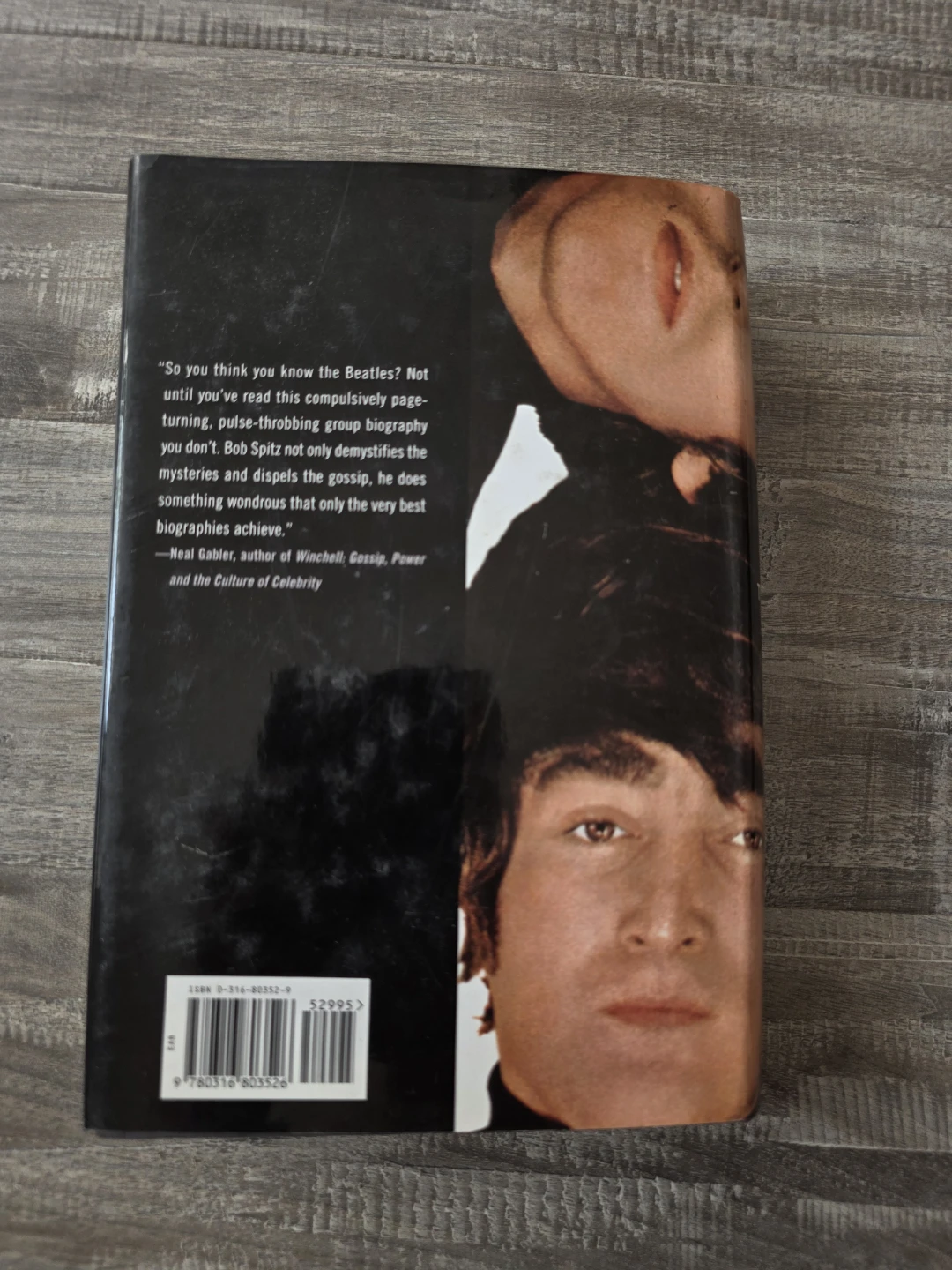 The Beatles: The Biography by Bob Spitz Book - photo 3