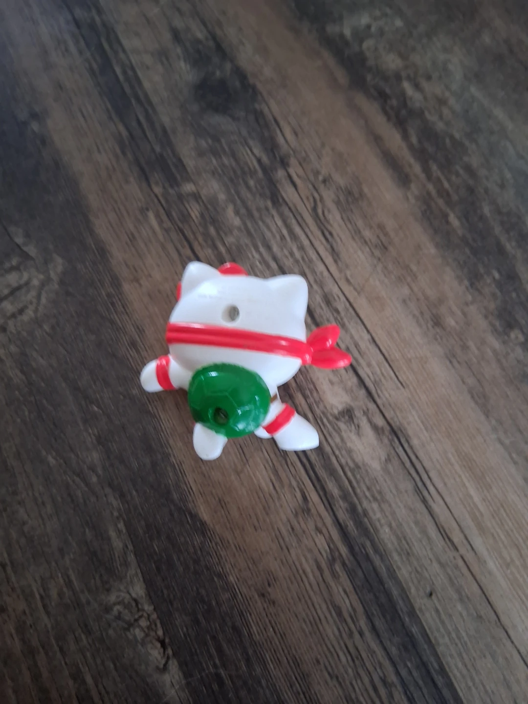 Hello Kitty Ninja Toy Figurine - photo 2