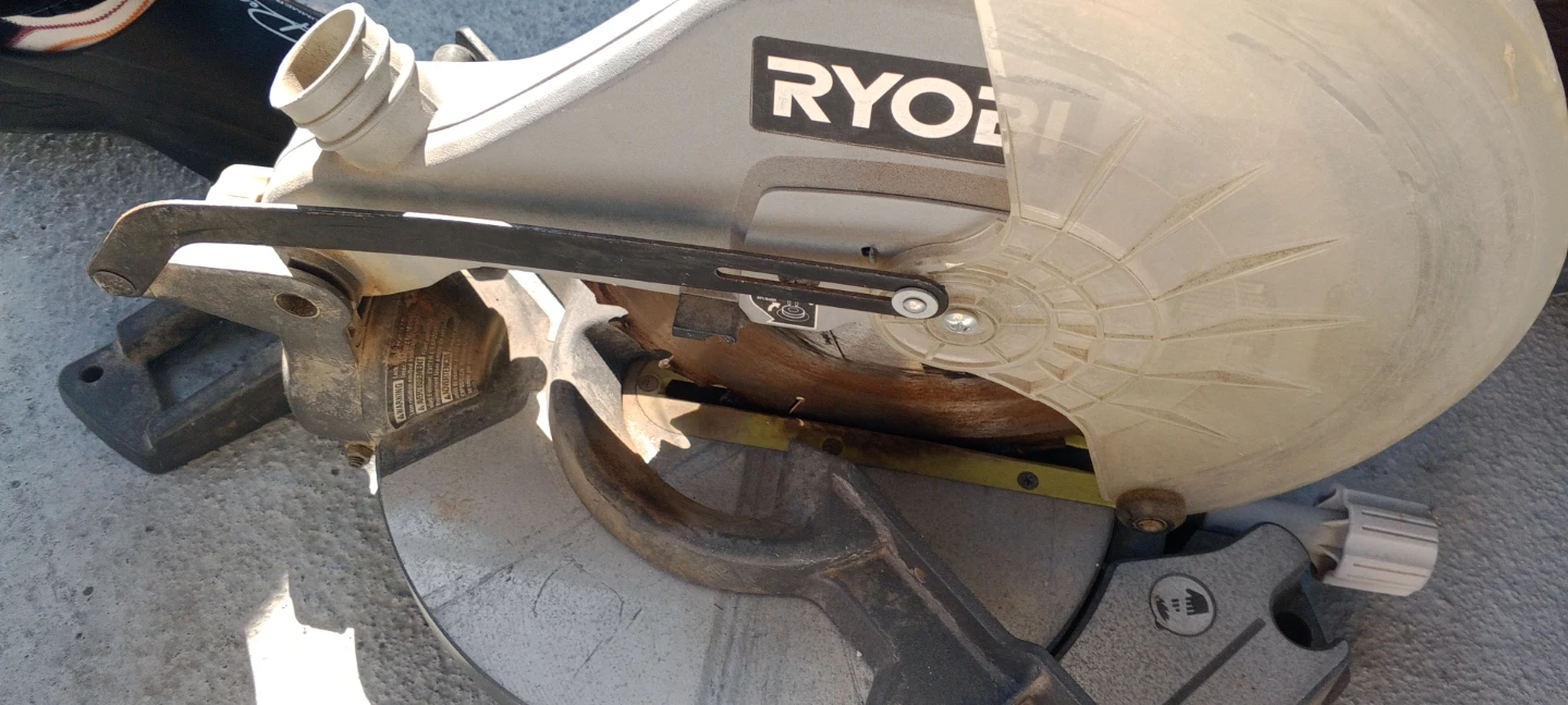 Ryobi Miter Saw - photo 2