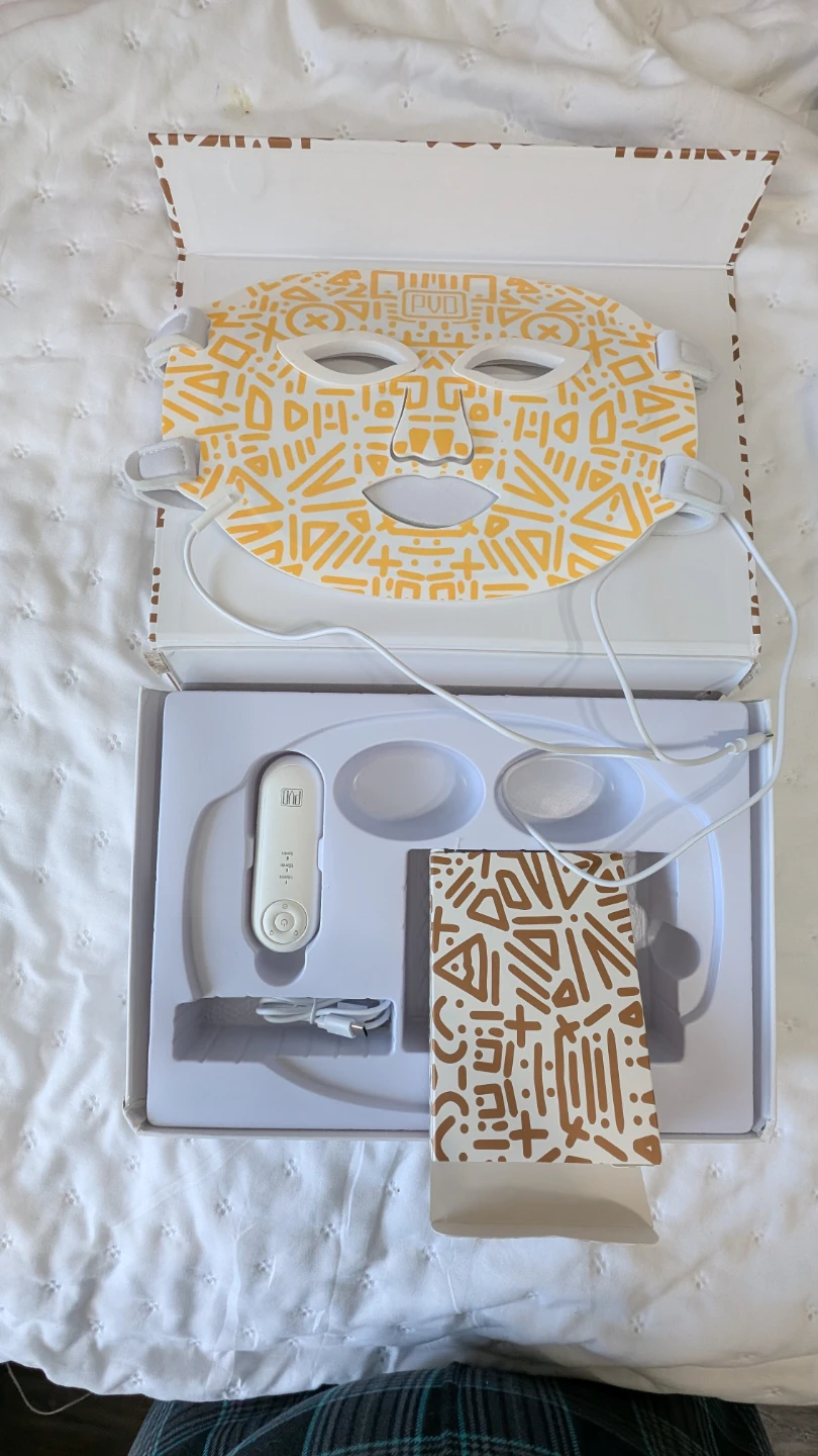 PVD Face Mask - photo 4