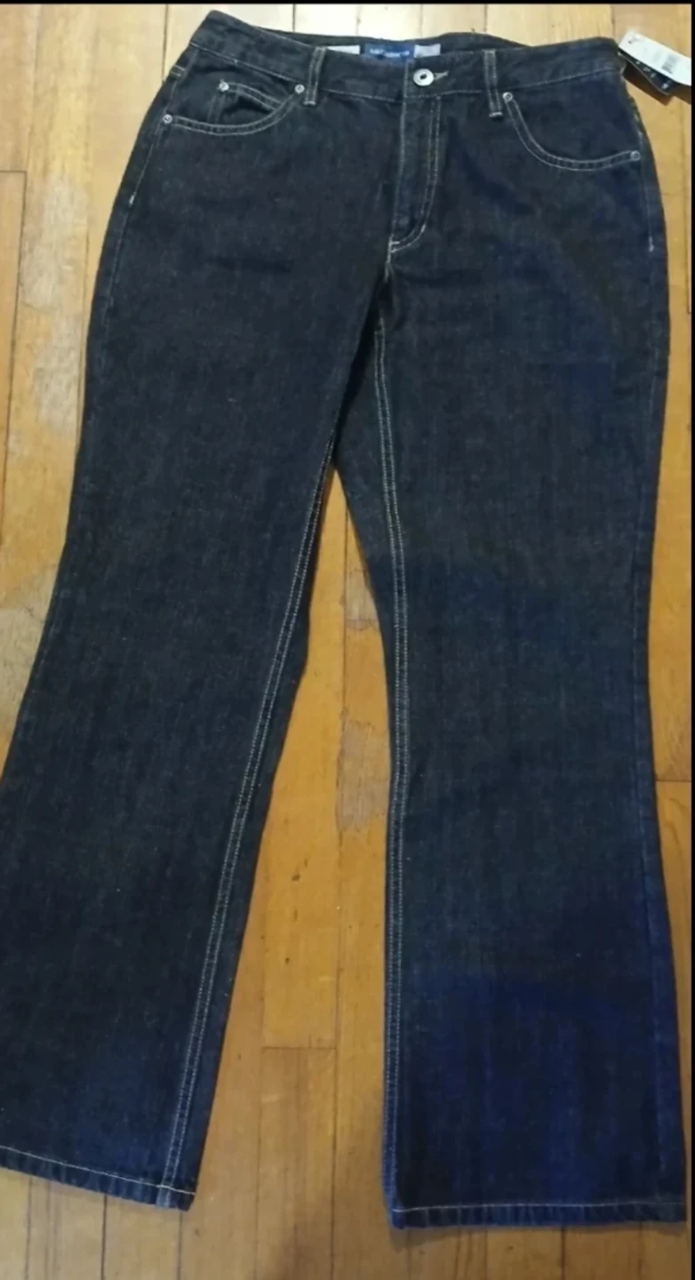 NWT! LIZ CLAIBORNE SIZE 10 JEANS🌱 - photo 4