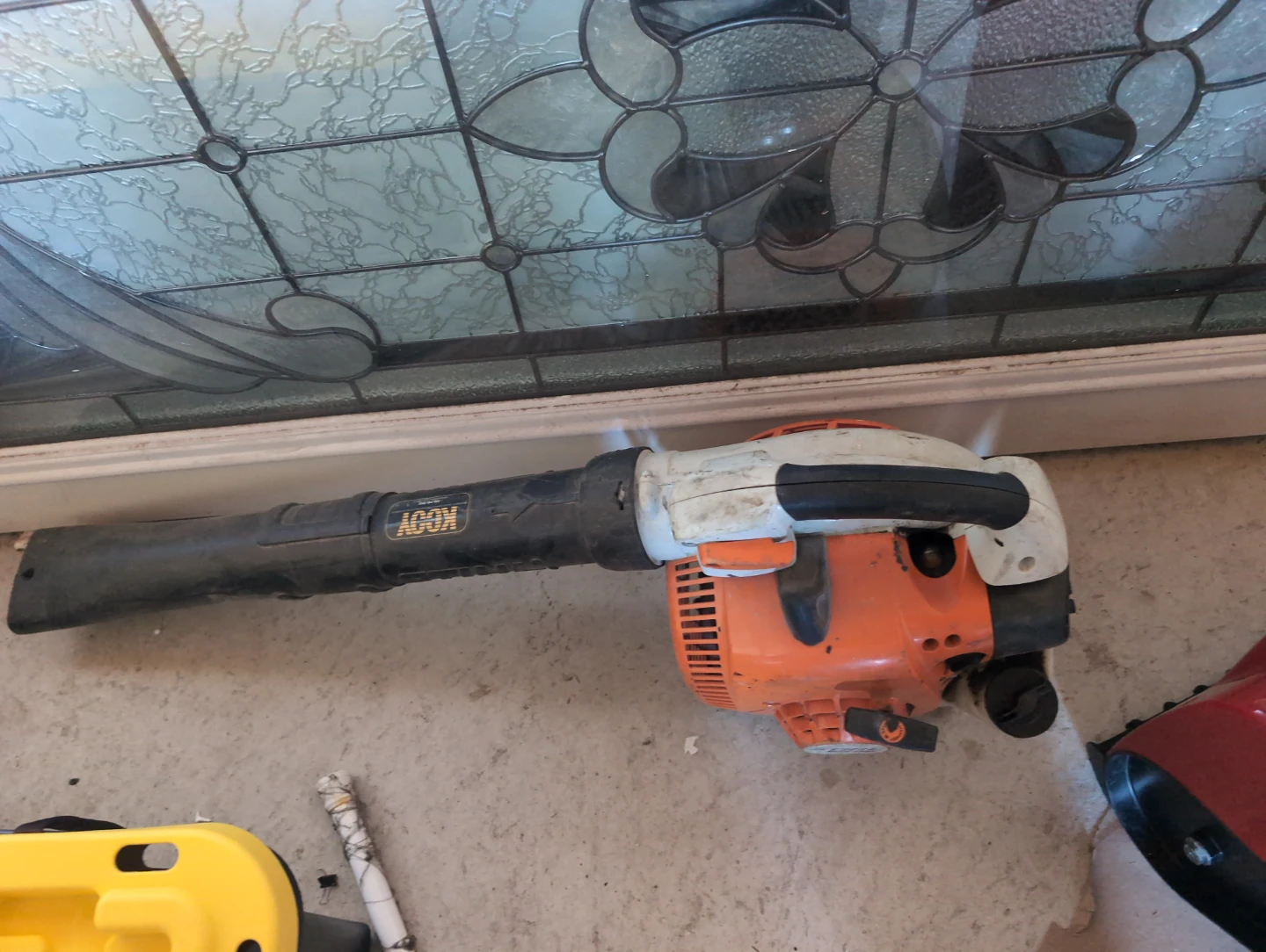 STIHL BG 86 Leaf Blower
