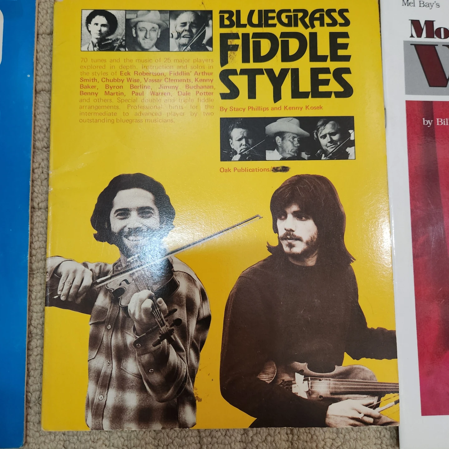 Viola Violin  Fiddle books tunes instruction etc - photo 2