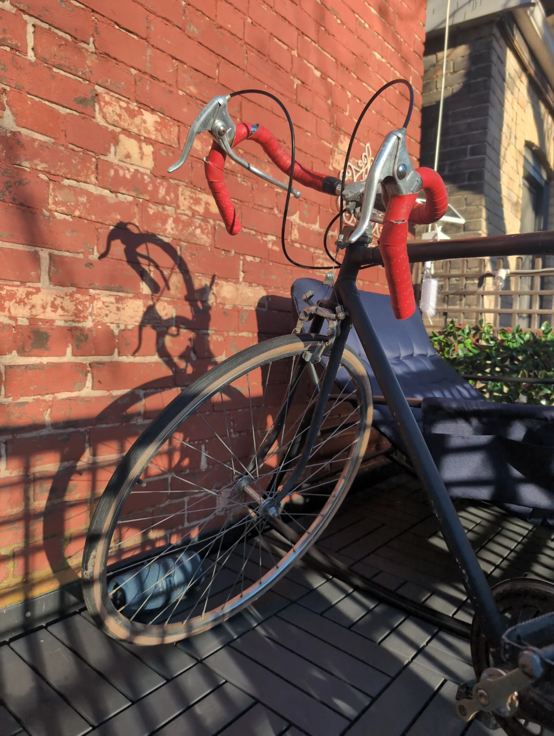 Vintage Road Bike