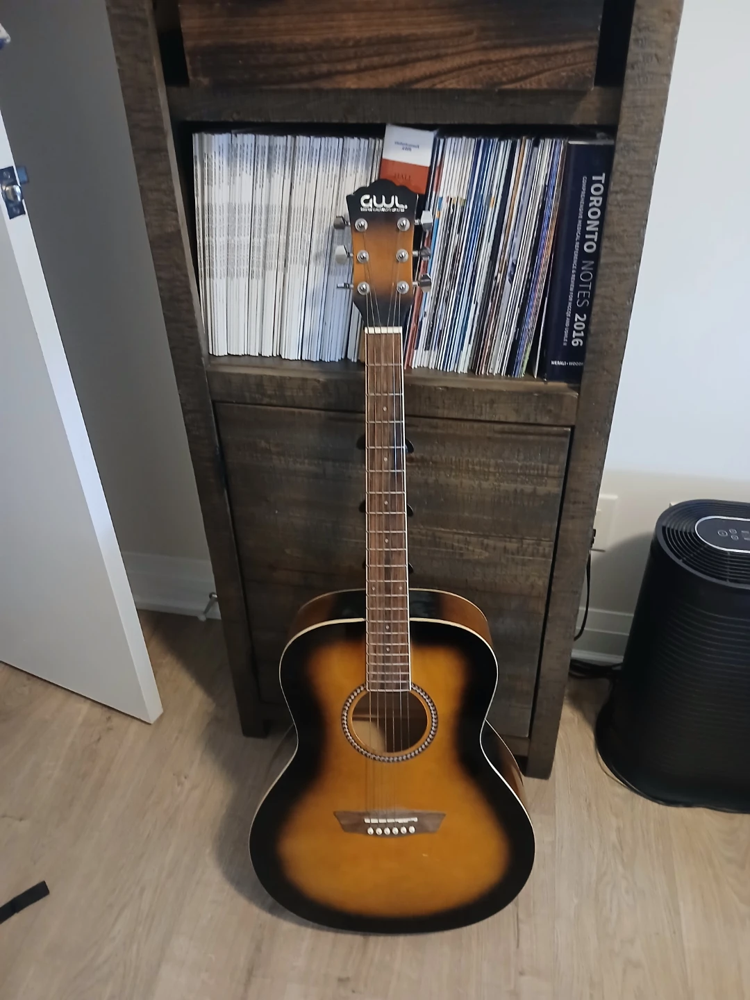 GWL Acoustic Guitar