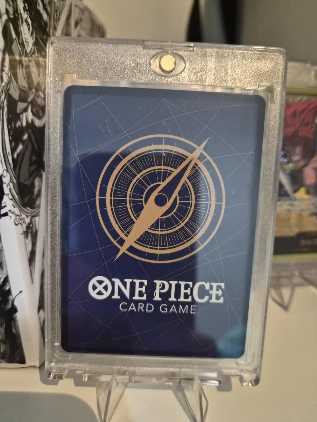 One Piece Card Game - Shanks Card - photo 2