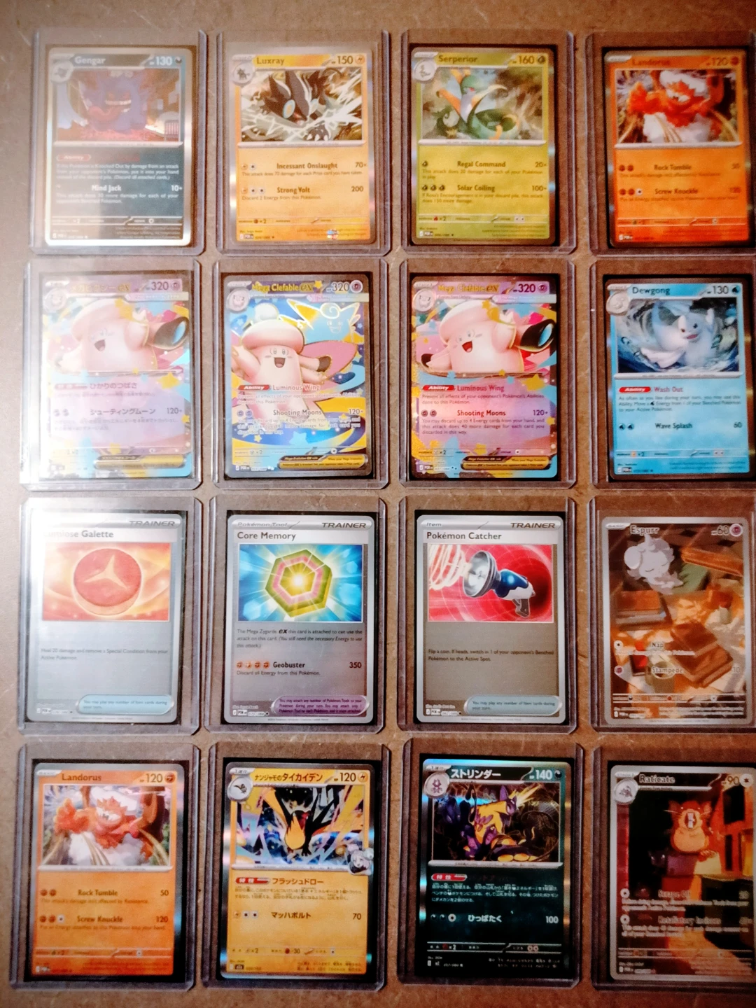 Pokémon TCG Mega Skarmory EX Card