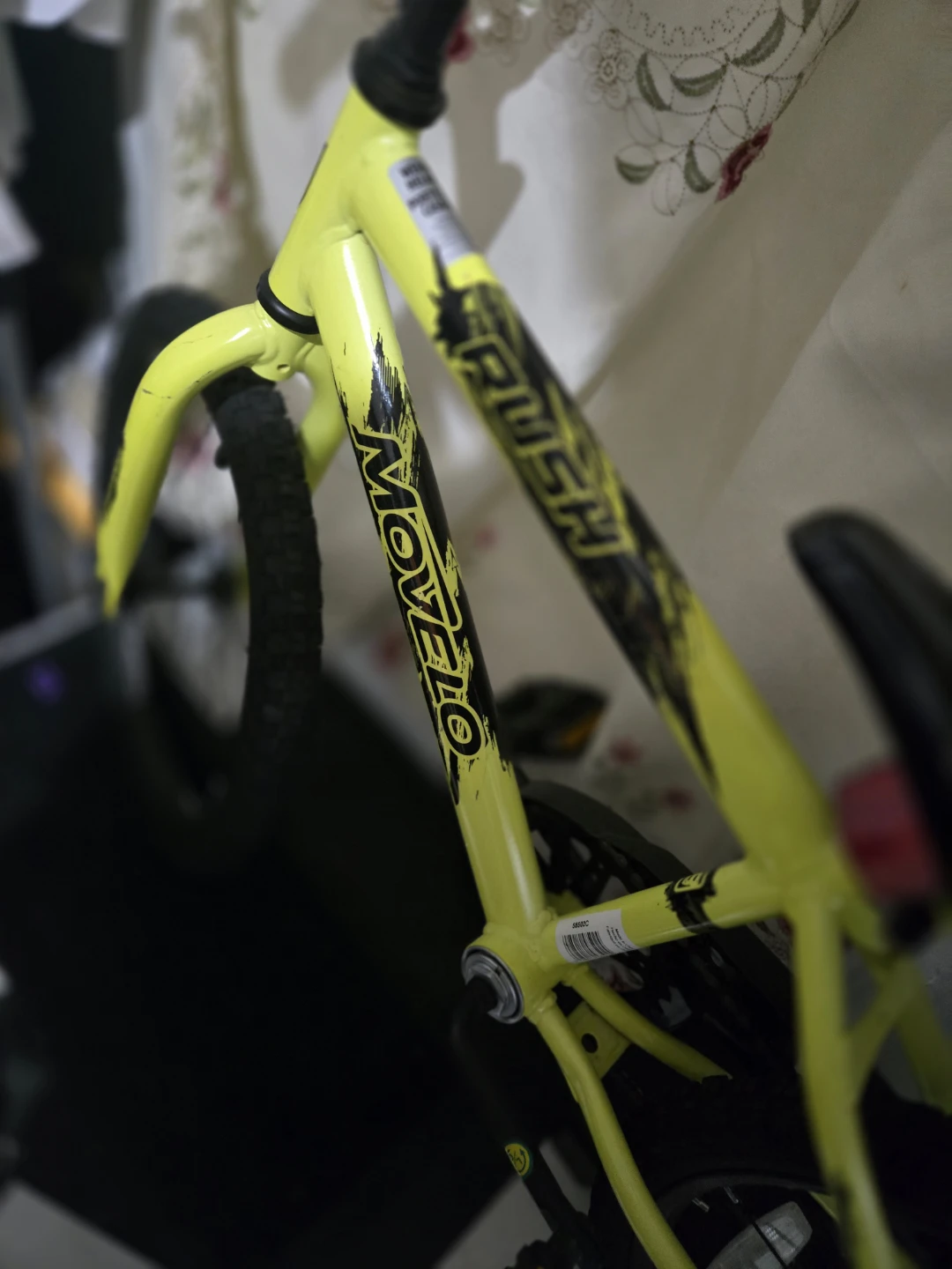 Movelo Rush BMX Bike - photo 2