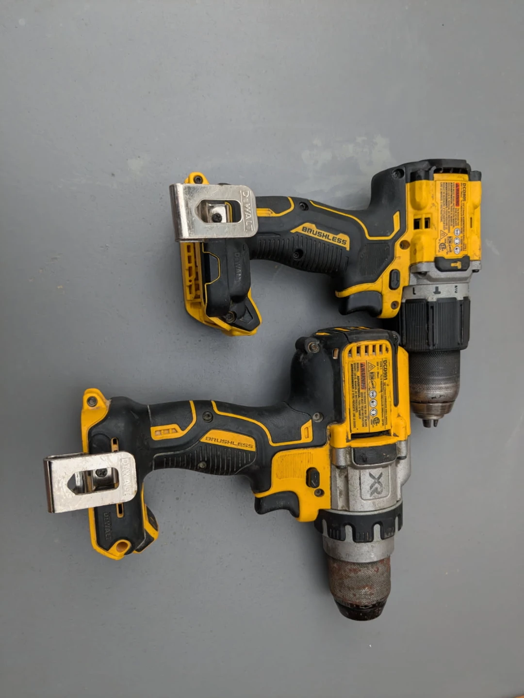 DeWalt Tools and Batteries set - photo 2
