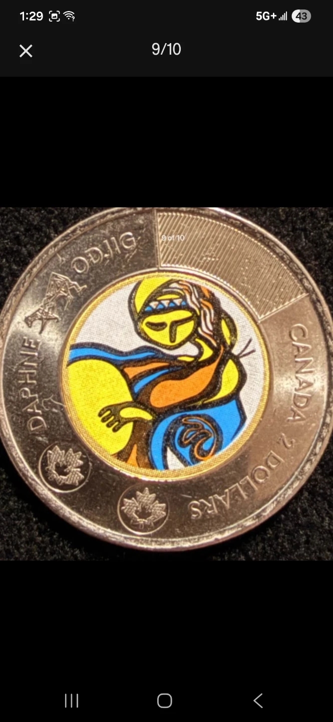 Canada 2 Dollar Coins - Various Designs - photo 2