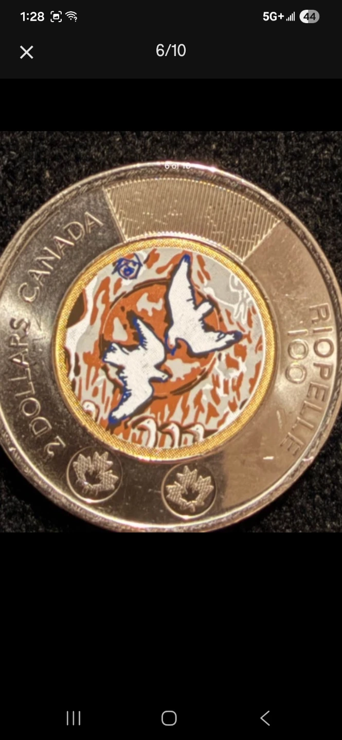 Canada 2 Dollar Coins - Various Designs - photo 4