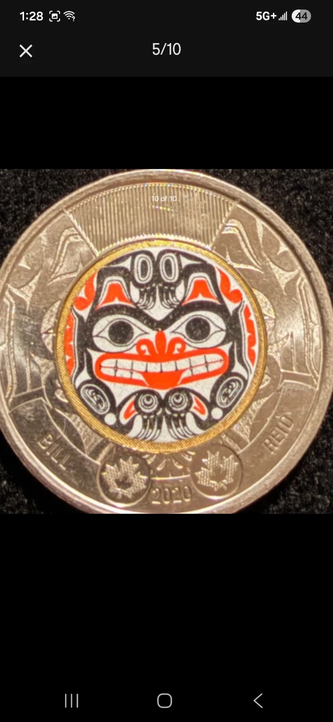 Canada 2 Dollar Coins - Various Designs - photo 5
