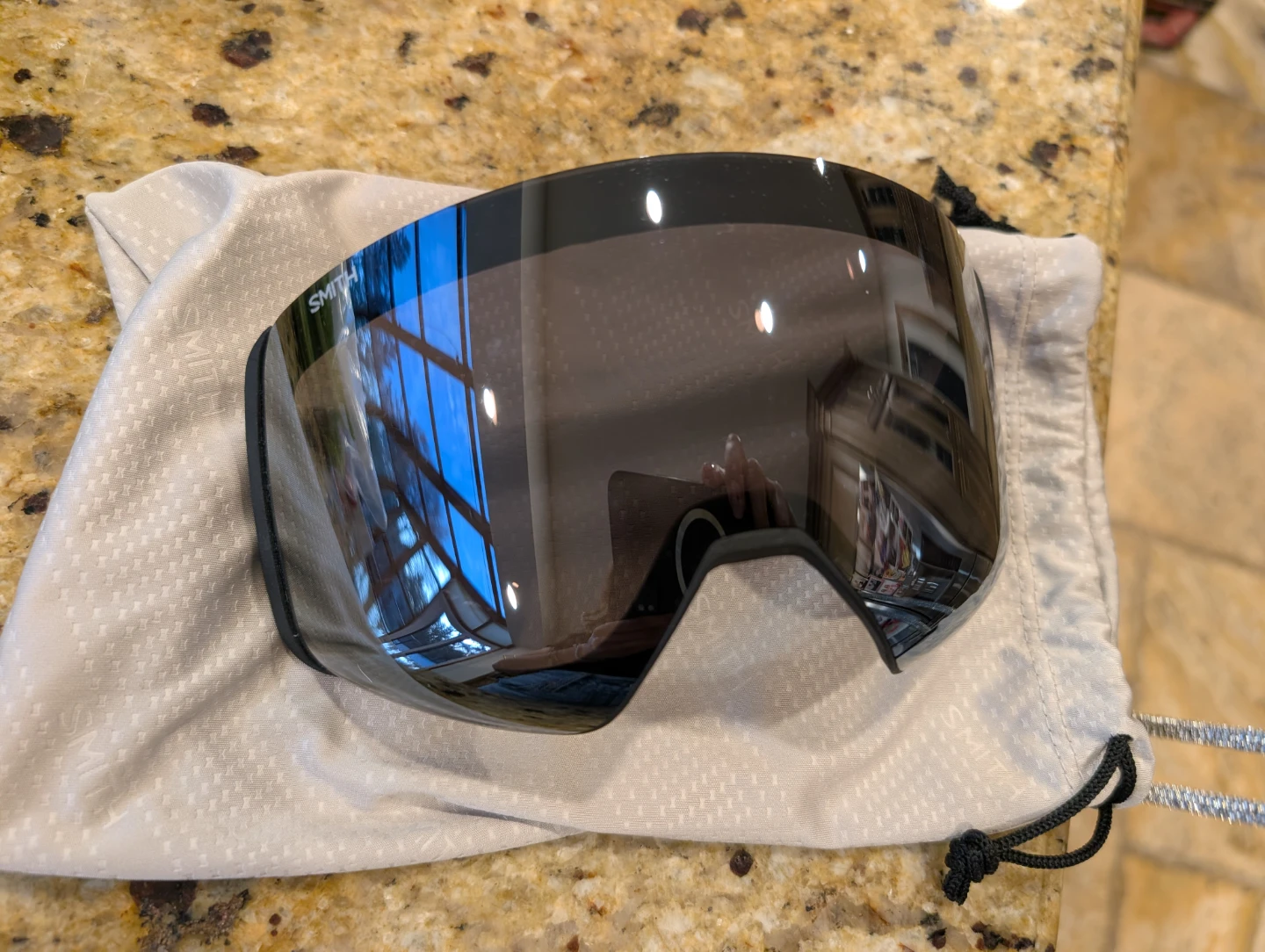 Smith 4D Mag Replacement Lens - photo 4