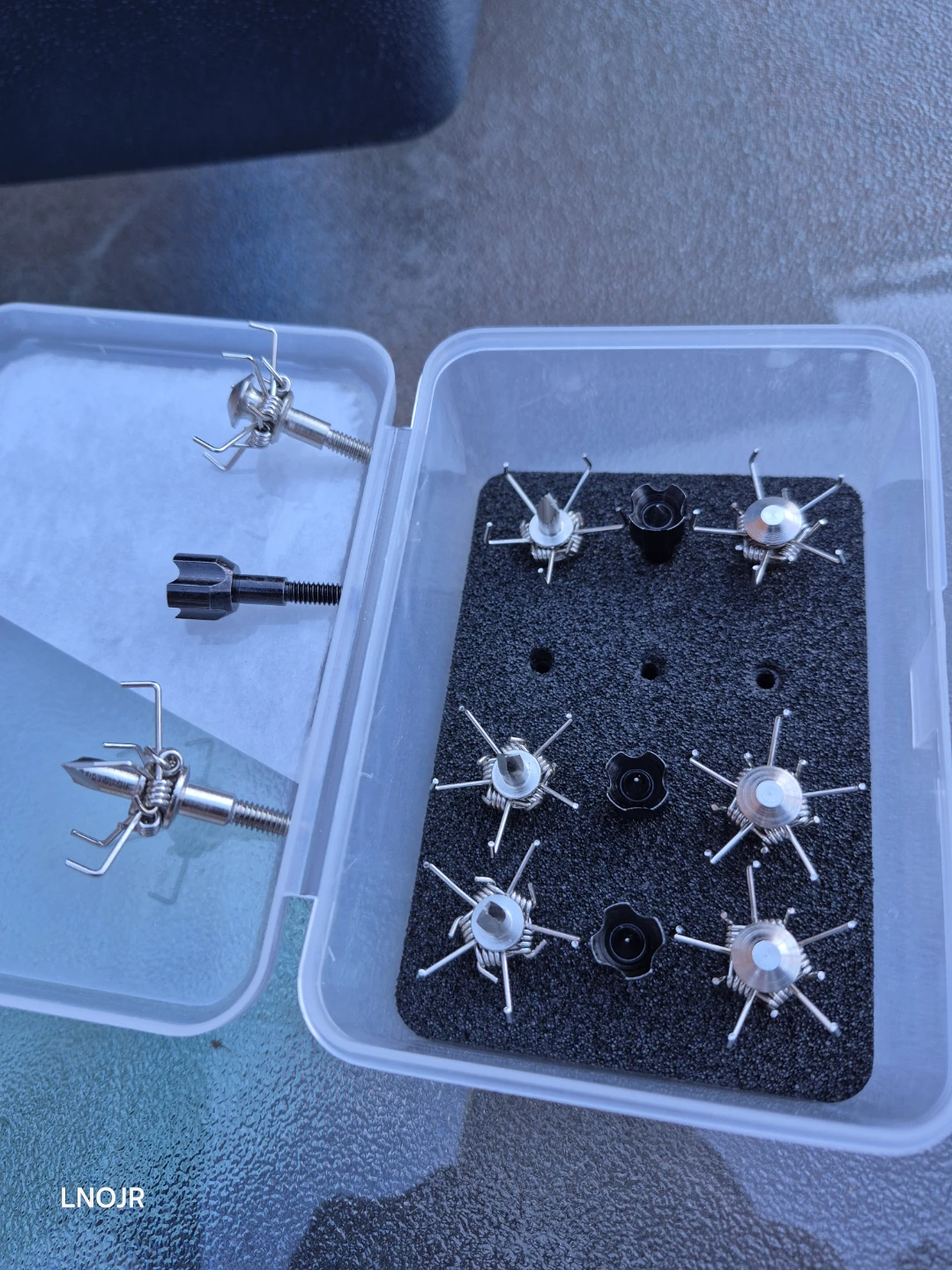 Blunt arrow field tips. - photo 2