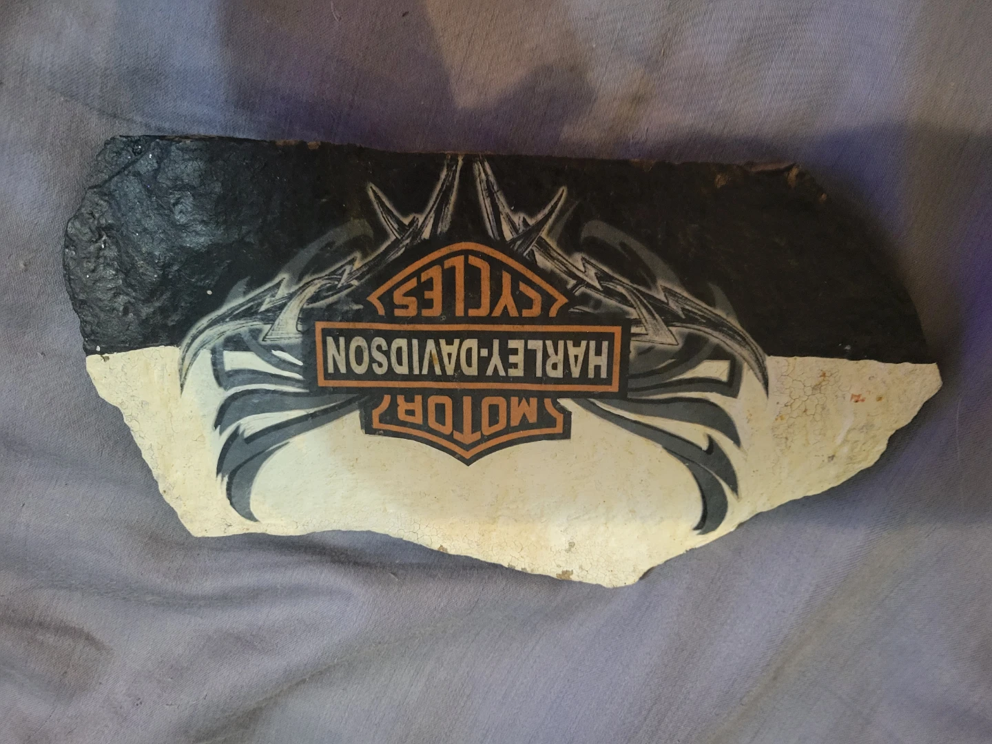 Harley-Davidson Motor Cycles Rock