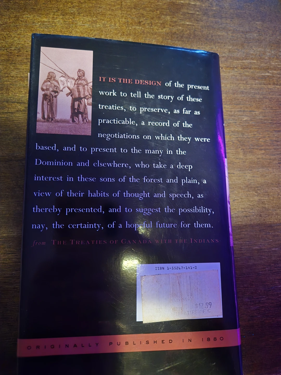The Treaties of Canada with the Indians by Alexander Morris - photo 2