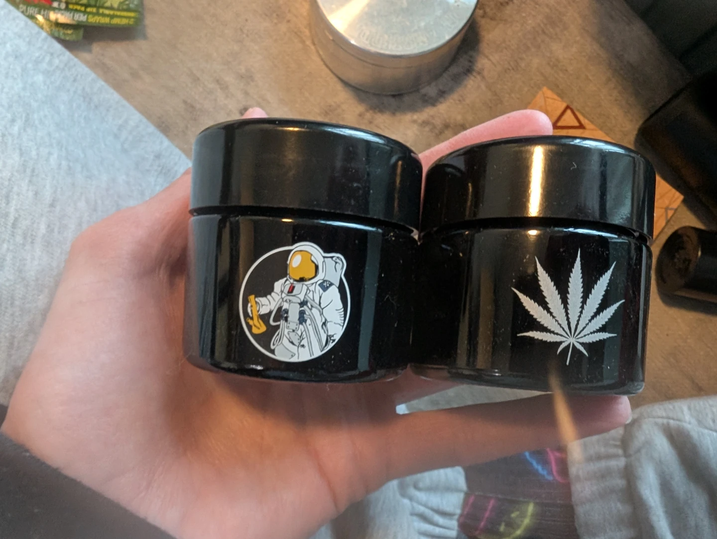 Jars