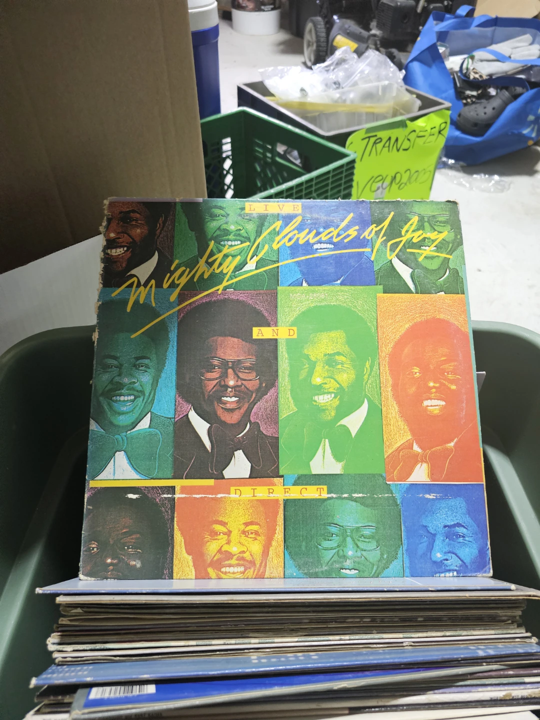 🔥🔥🔥Vintage Vinyl Record Collection - 50+ LPs (1950s - 1980s)🔥🔥🔥 - photo 5