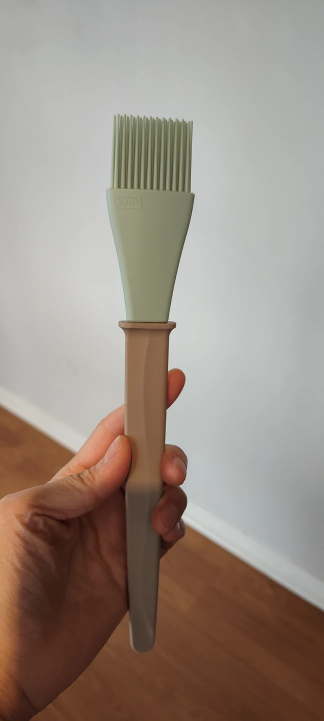 Silicone Pastry Brush - photo 2