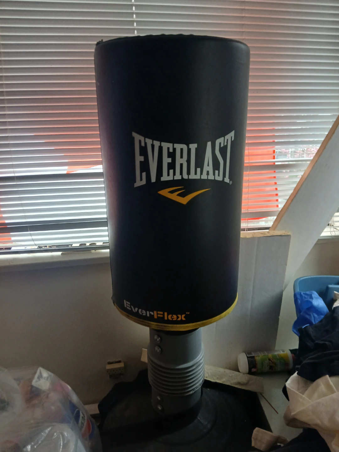 Everlast Everflex Standing Punching Bag