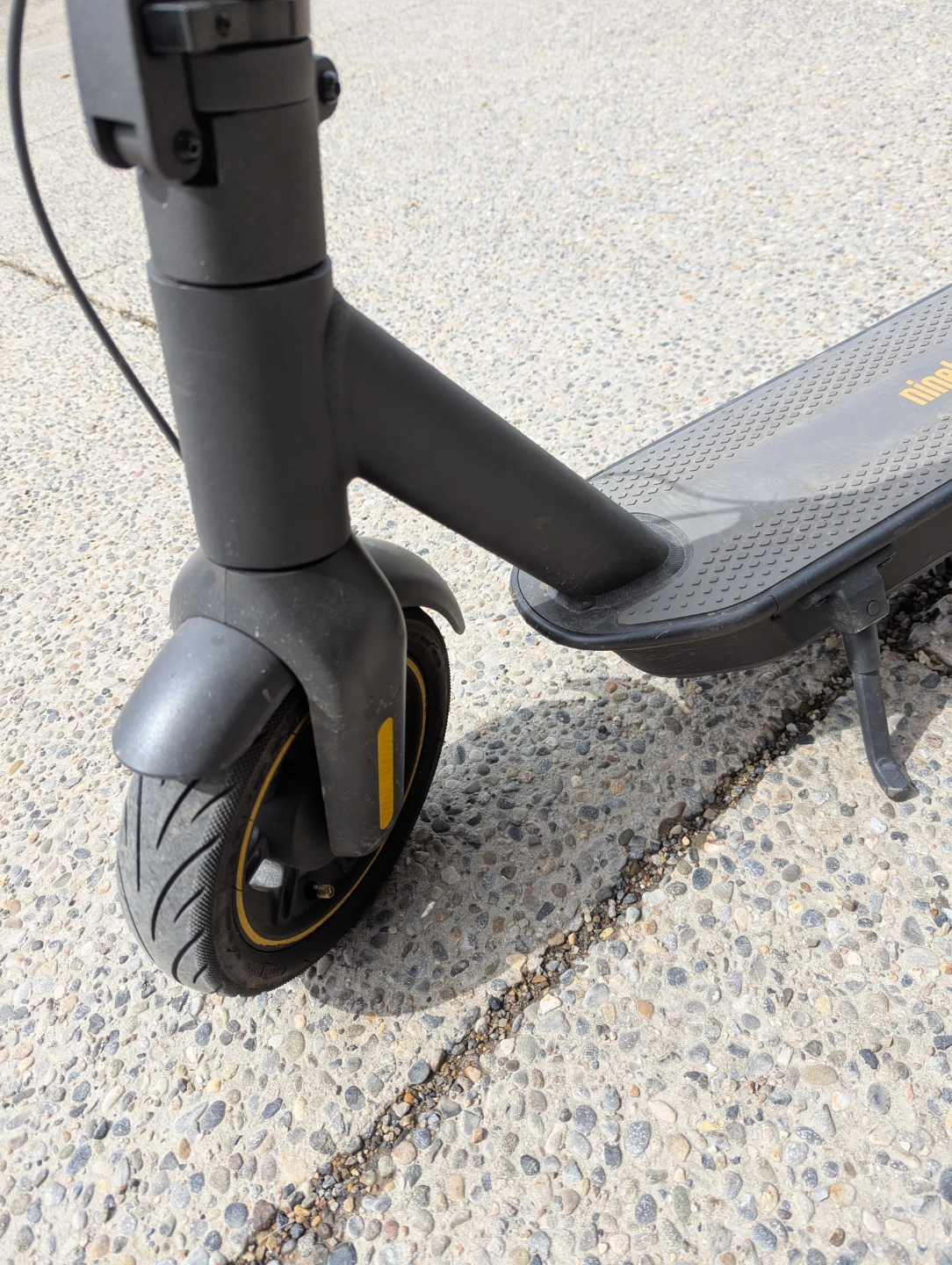 Ninebot Electric Scooter G30P - photo 3