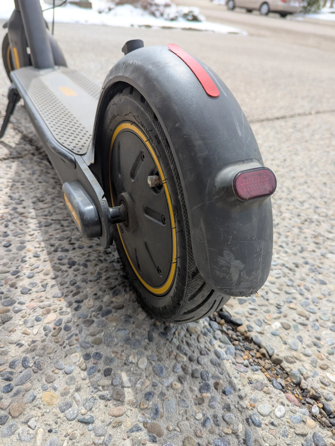 Ninebot Electric Scooter G30P - photo 4
