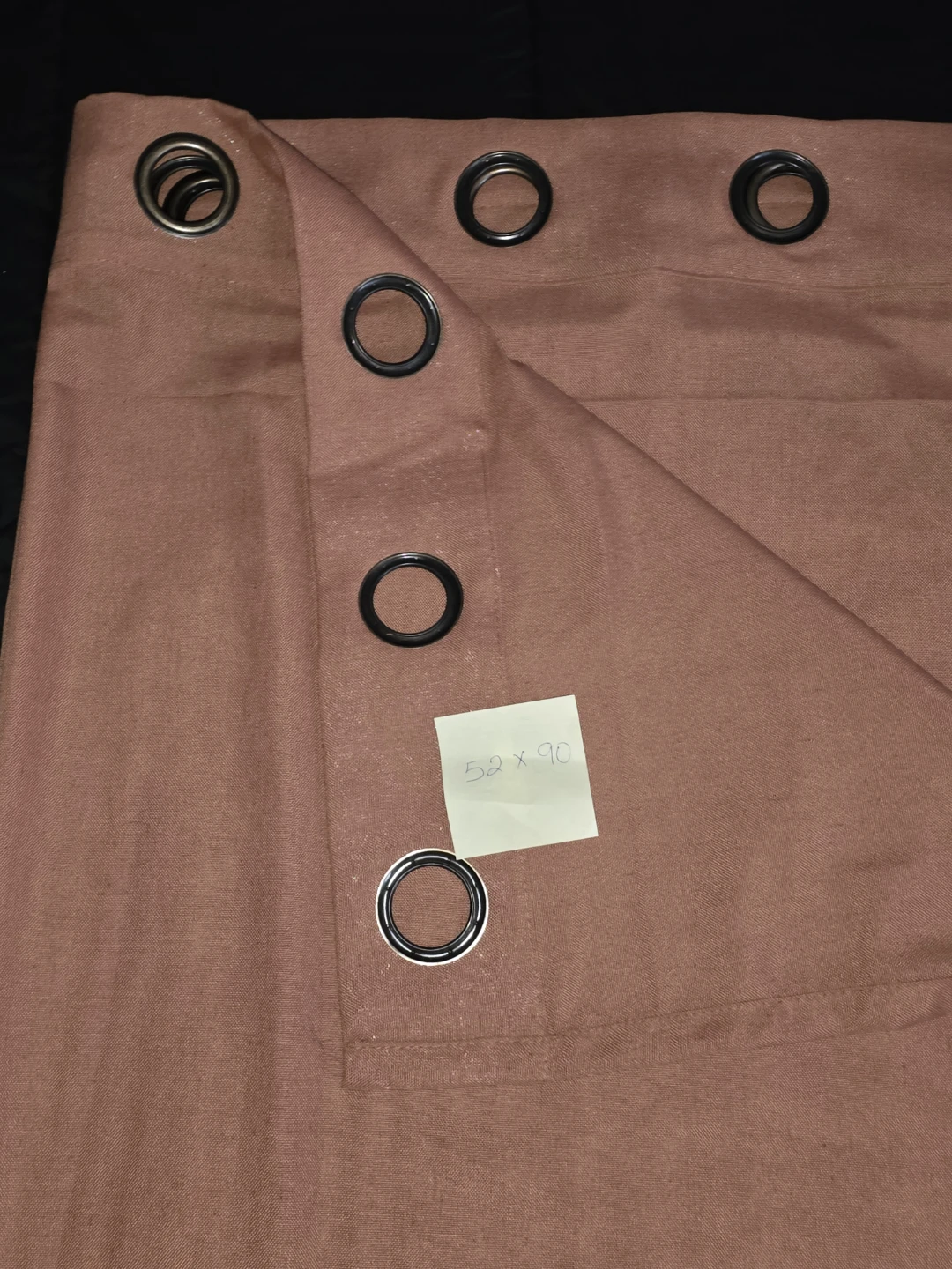 Grommet Curtains - Various Sizes and Colours - photo 2