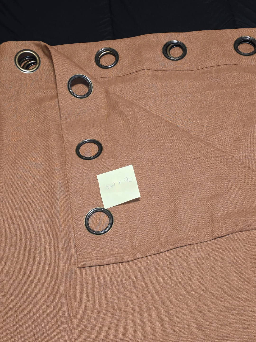 Grommet Curtains - Various Sizes and Colours - photo 3