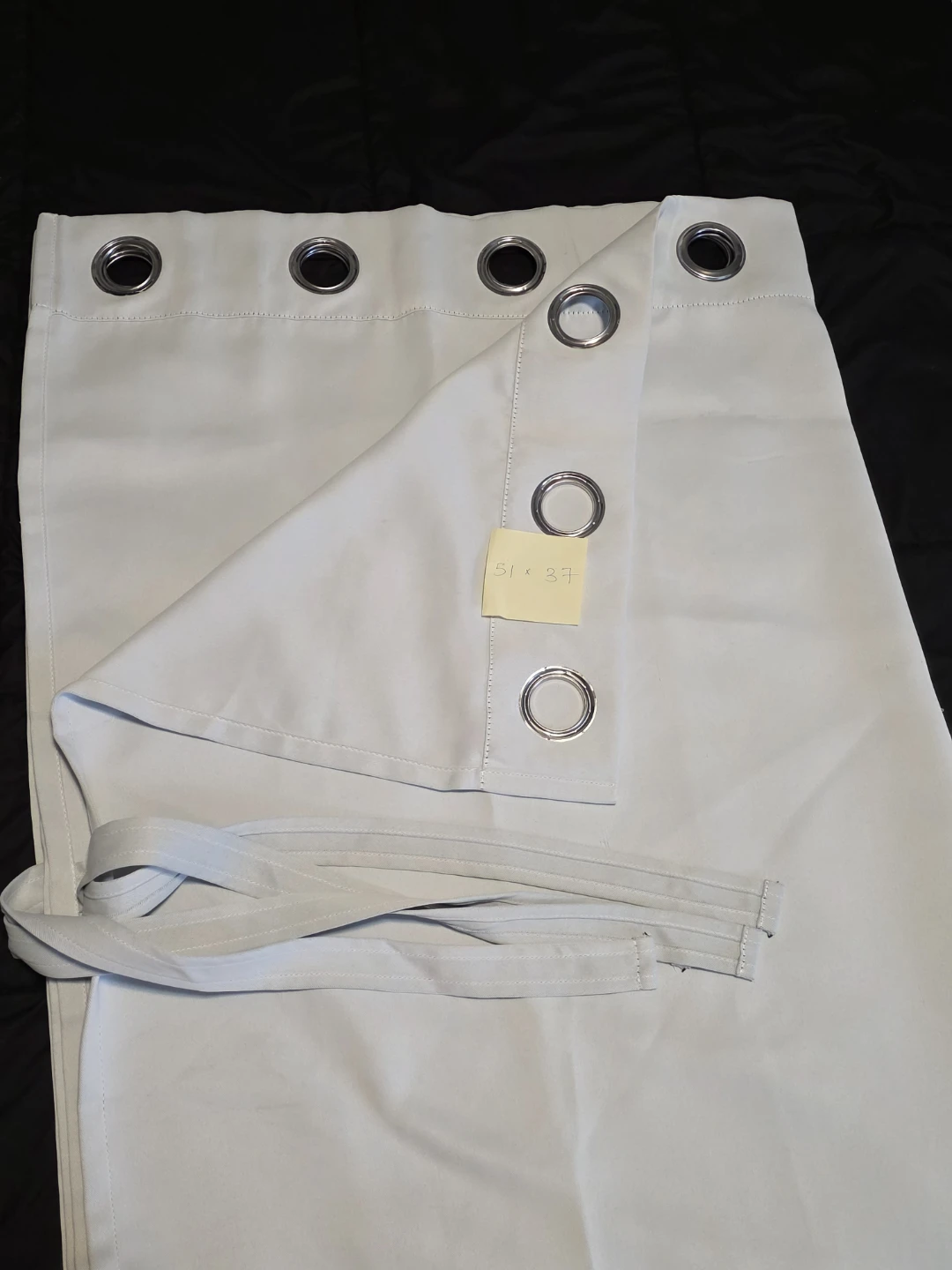 Grommet Curtains - Various Sizes and Colours - photo 5