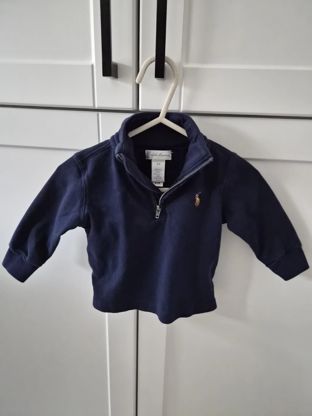 Ralph Lauren Baby Boy Pullover - photo 2