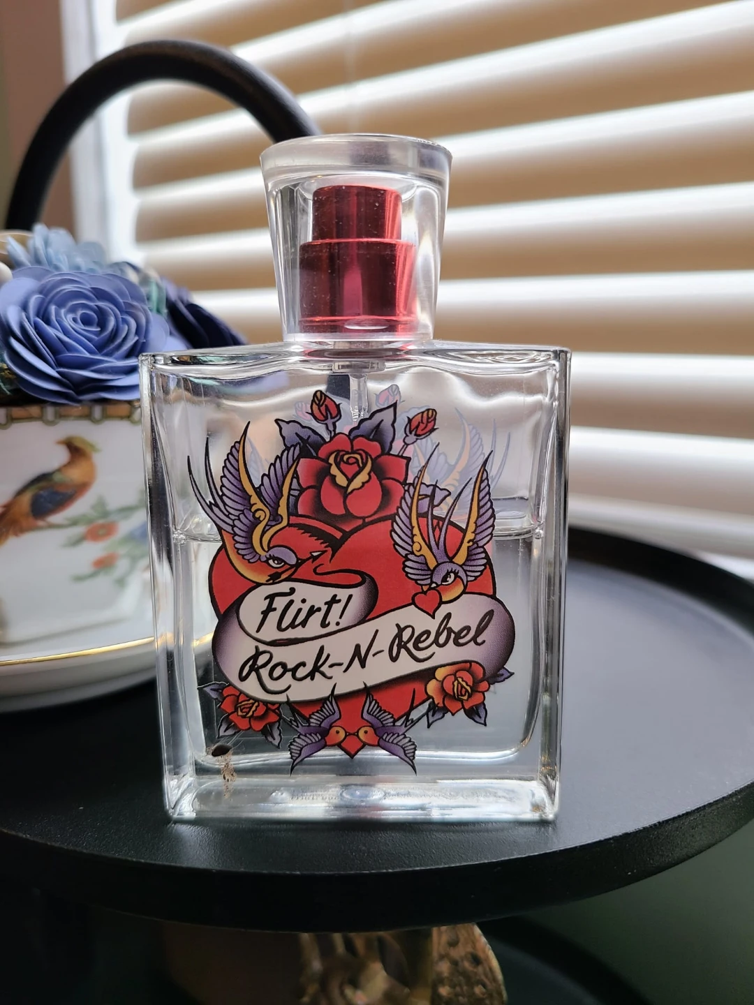 Flirt! Rock-N-Rebel Perfume Spray Eau de Parfum 1.7 fl oz