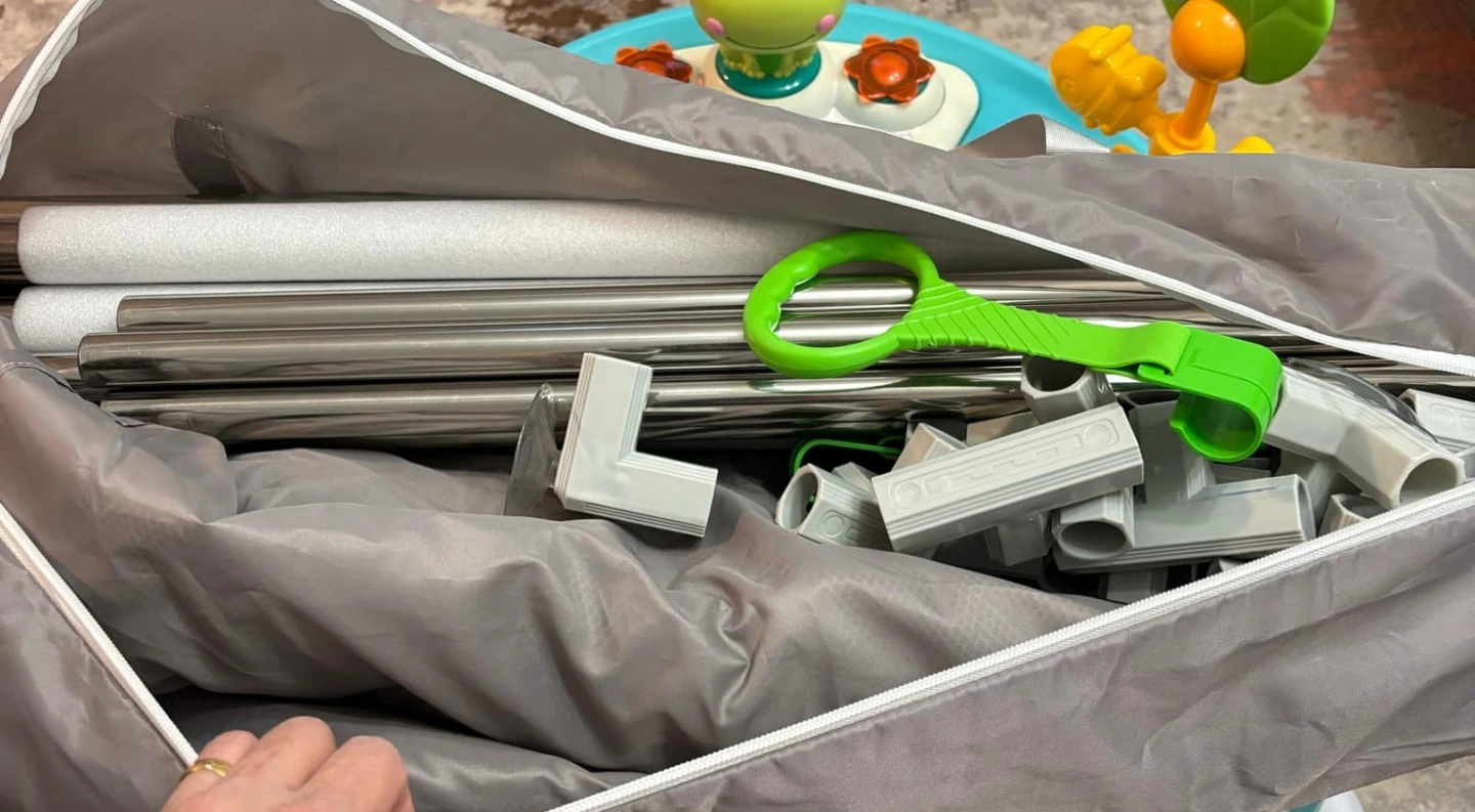 Baby Playpen Tent Frame Parts