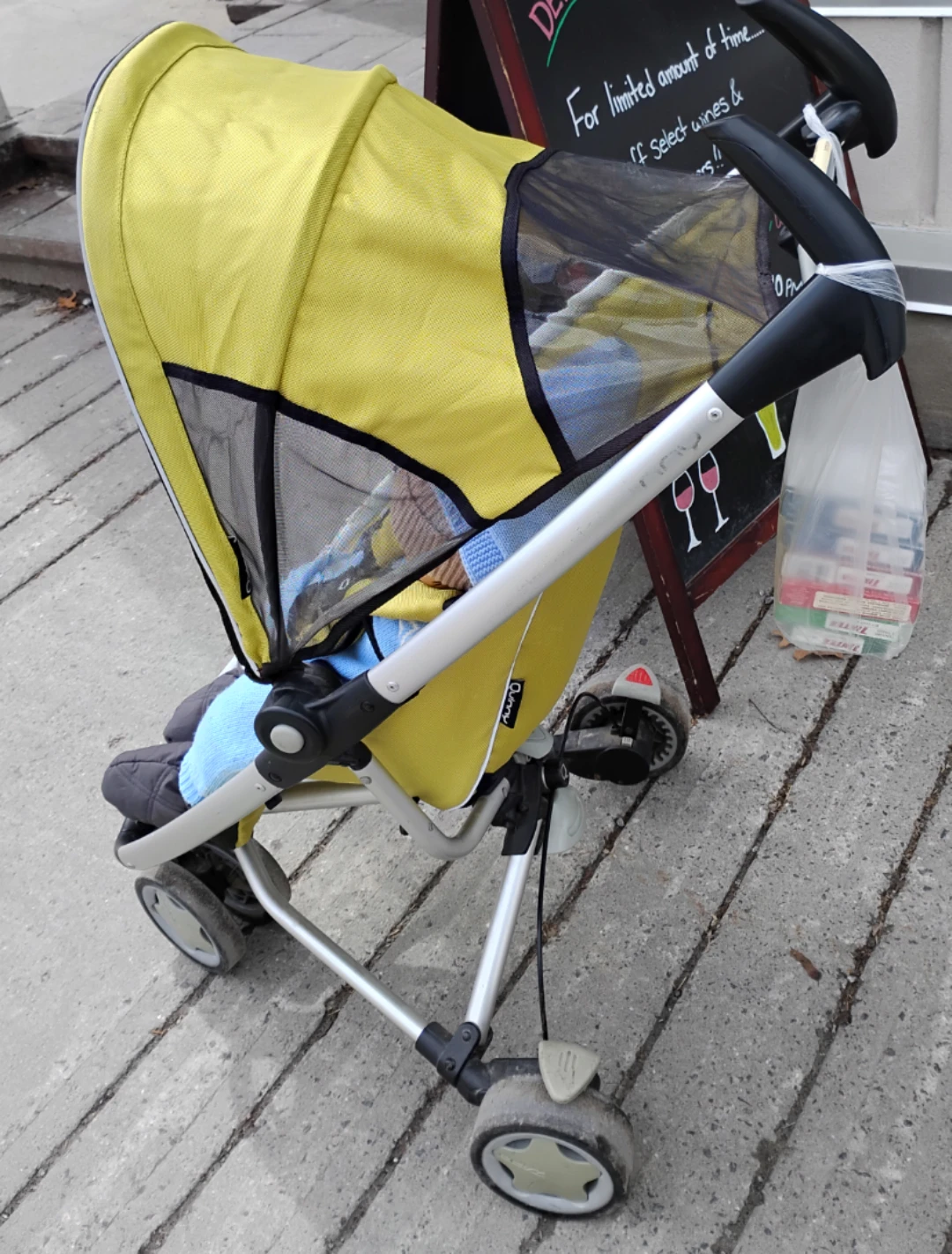 ZAPP BAby Stroller - photo 2