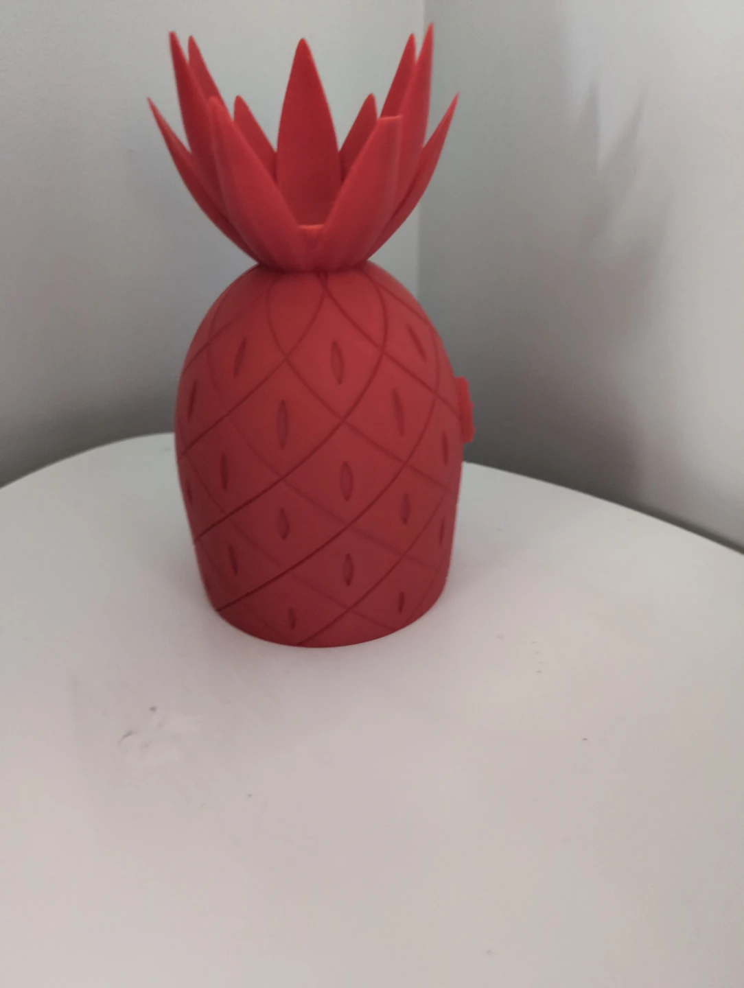 Red Pineapple House from bikini bottom Decor - photo 2